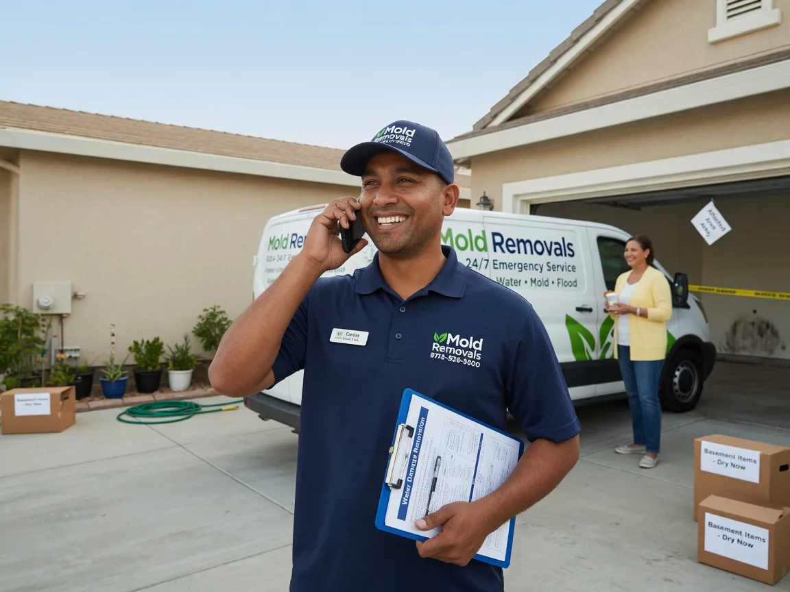 Water Damage Restoration Patriot, IN FAQs